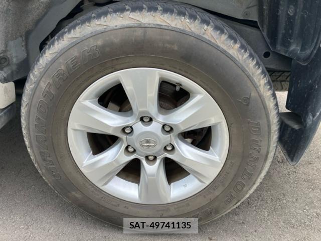 Toyota LAND CRUISER PRADO 2010-02 8315073-5