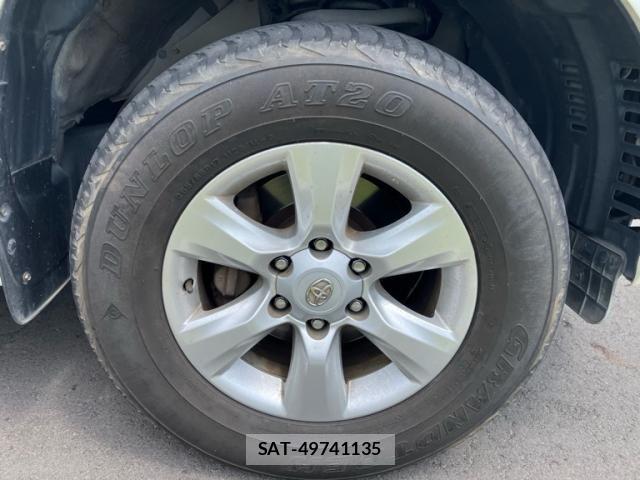 Toyota LAND CRUISER PRADO 2010-02 8315073-7