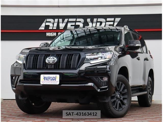 Toyota LAND CRUISER PRADO 2023-10 8315044-0