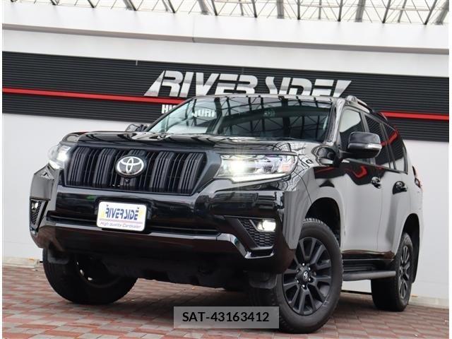 Toyota LAND CRUISER PRADO 2023-10 8315044-18