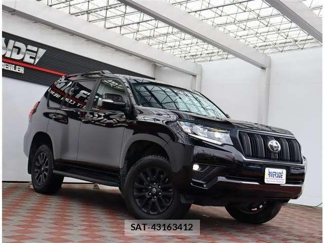 Toyota LAND CRUISER PRADO 2023-10 8315044-21