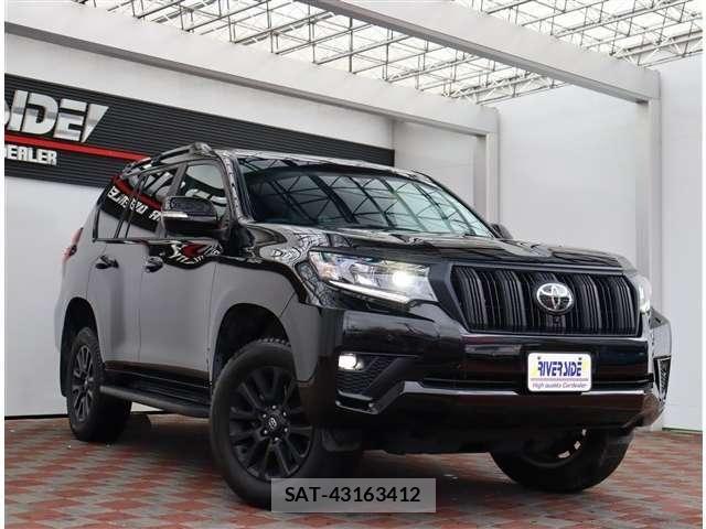 Toyota LAND CRUISER PRADO 2023-10 8315044-22