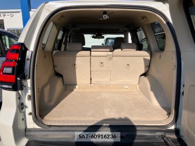 Toyota LAND CRUISER PRADO 2021-03 8315060-13