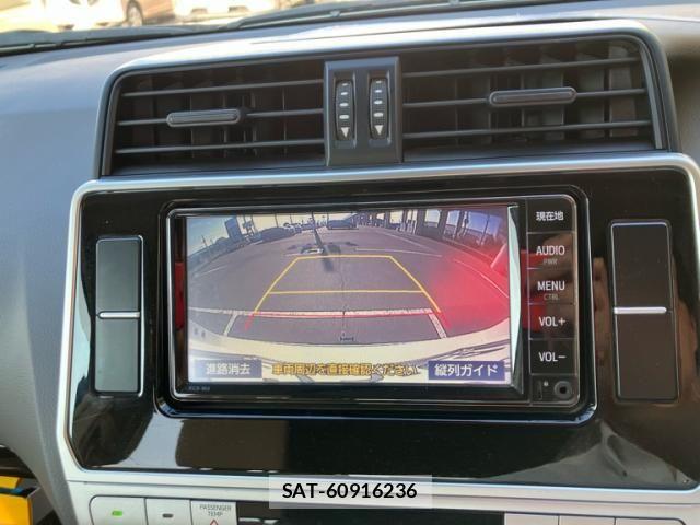 Toyota LAND CRUISER PRADO 2021-03 8315060-17