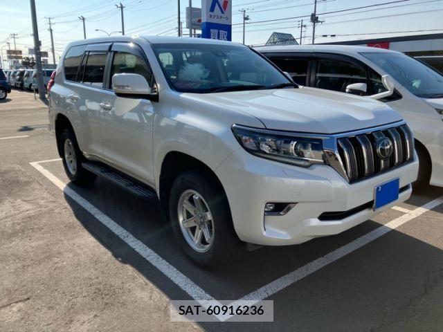 Toyota LAND CRUISER PRADO 2021-03 8315060-1