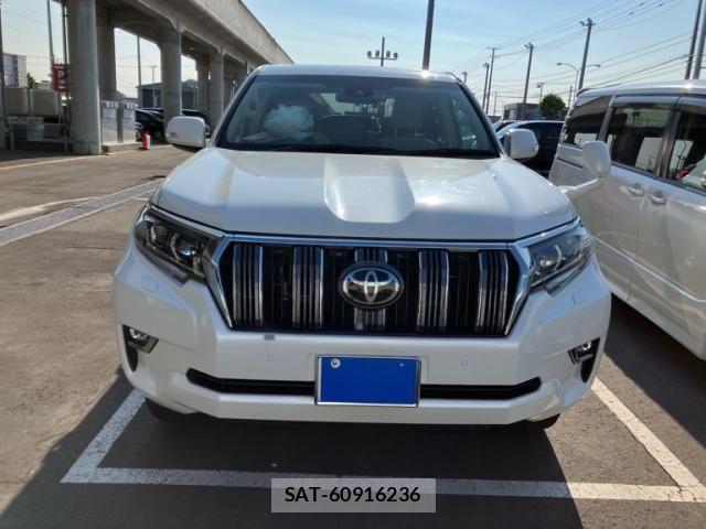 Toyota LAND CRUISER PRADO 2021-03 8315060-2