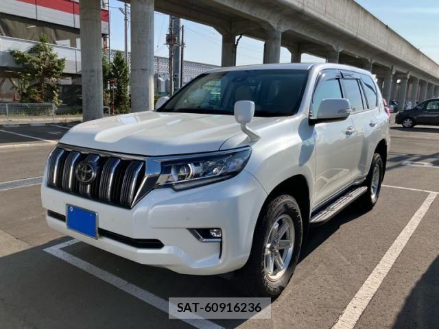 Toyota LAND CRUISER PRADO 2021-03 8315060-3