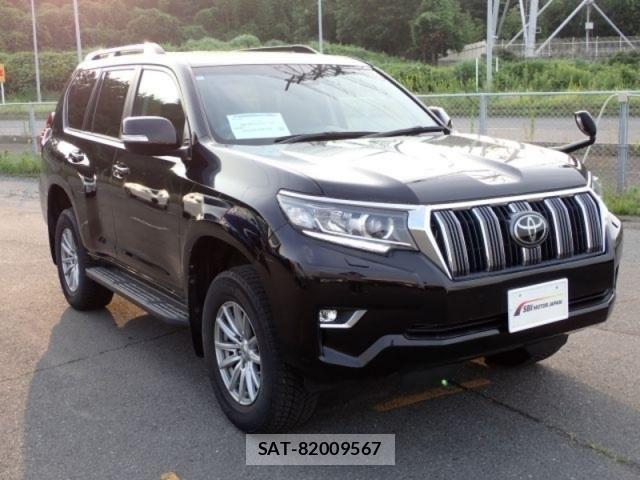 Toyota LAND CRUISER PRADO 2020-12 8315052-0