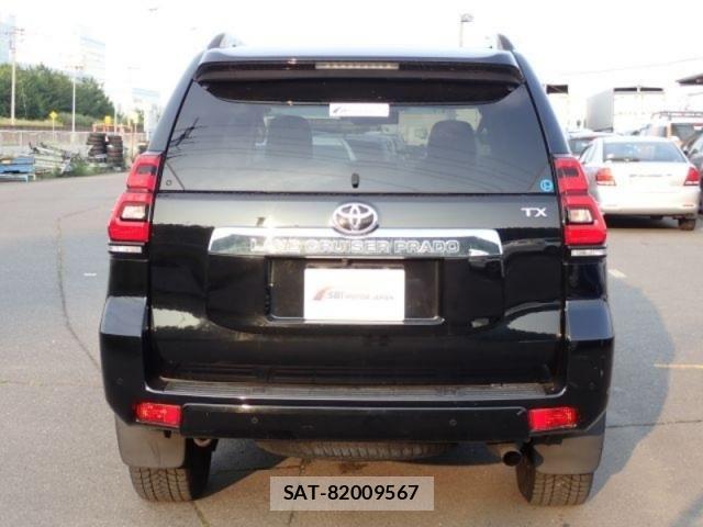 Toyota LAND CRUISER PRADO 2020-12 8315052-4