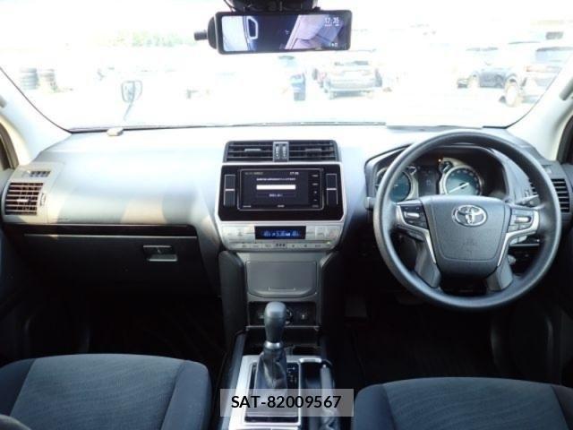 Toyota LAND CRUISER PRADO 2020-12 8315052-8