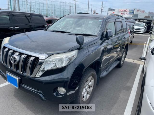 Toyota LAND CRUISER PRADO 2014-07 8315069-0