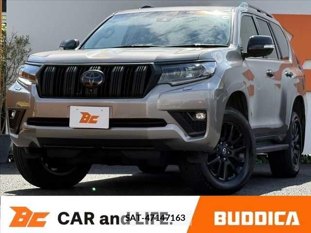 Toyota LAND CRUISER PRADO 2023-08 8315048-0