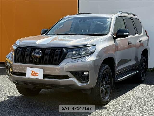 Toyota LAND CRUISER PRADO 2023-08 8315048-9