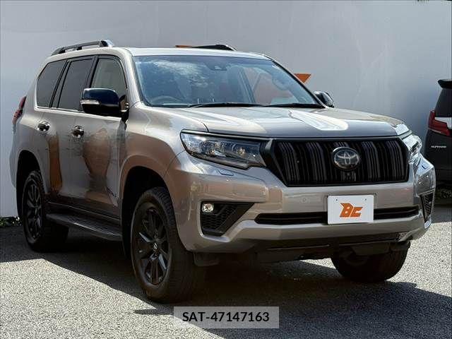 Toyota LAND CRUISER PRADO 2023-08 8315048-7