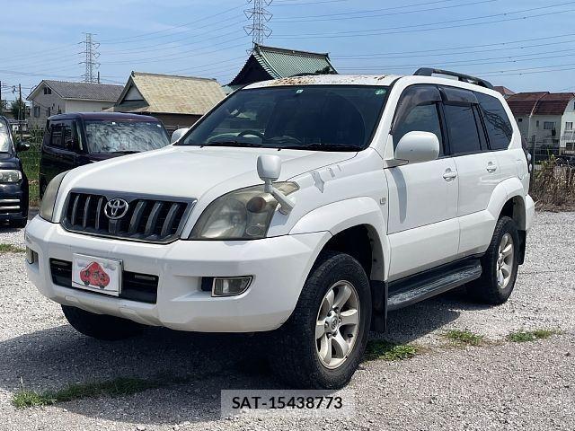 Toyota LAND CRUISER PRADO 2007-08 8315072-0