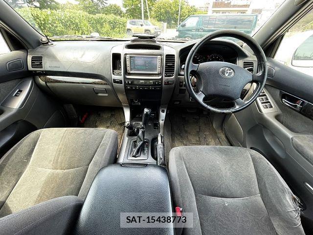 Toyota LAND CRUISER PRADO 2007-08 8315072-1