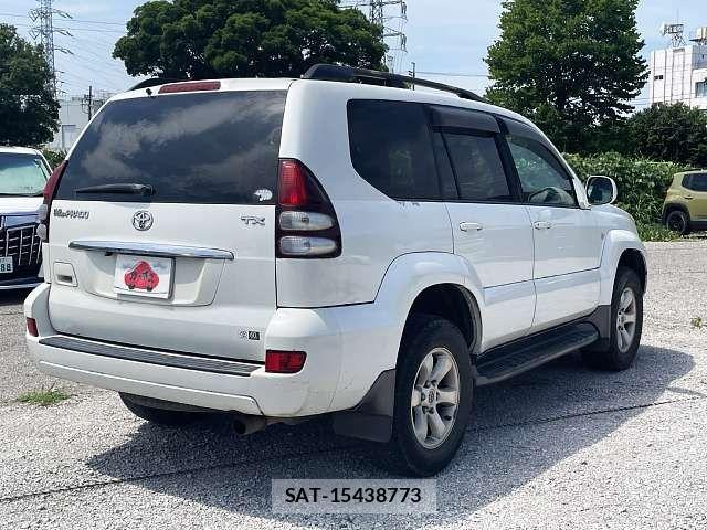 Toyota LAND CRUISER PRADO 2007-08 8315072-2