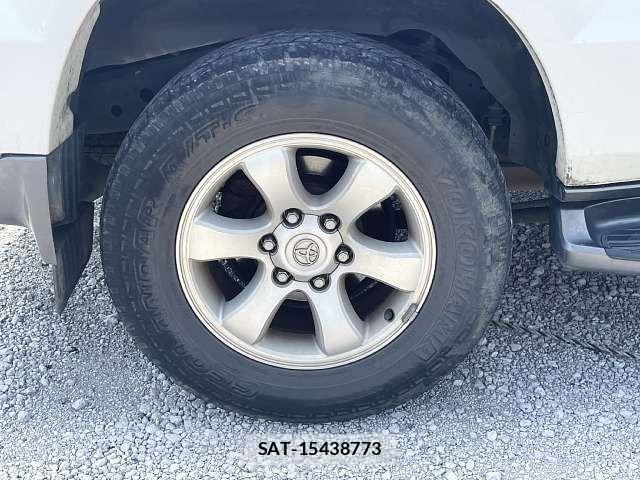Toyota LAND CRUISER PRADO 2007-08 8315072-3