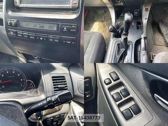 Toyota LAND CRUISER PRADO 2007-08 8315072-4