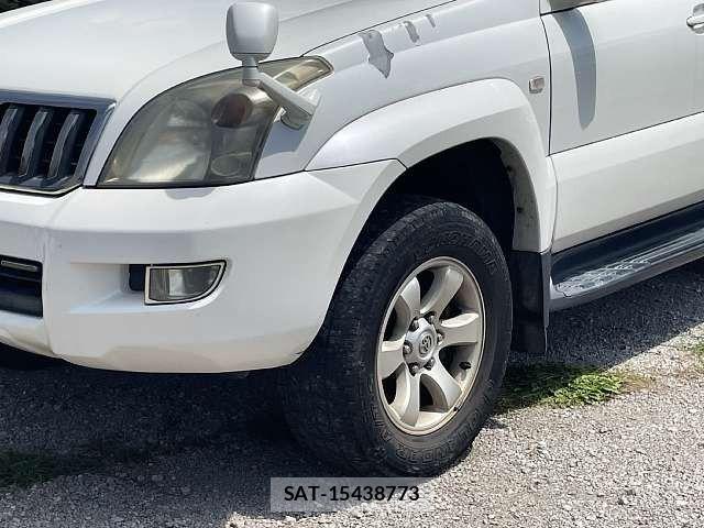 Toyota LAND CRUISER PRADO 2007-08 8315072-6