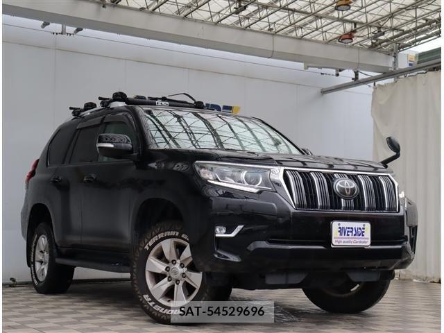 Toyota LAND CRUISER PRADO 2018-09 8315058-11