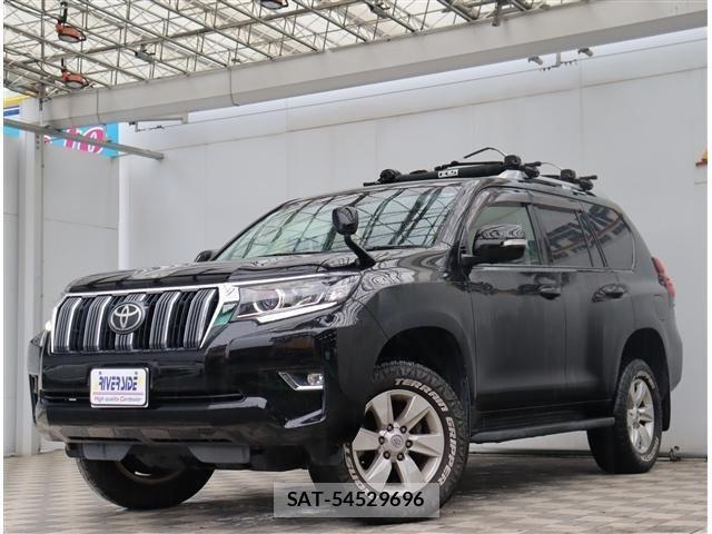 Toyota LAND CRUISER PRADO 2018-09 8315058-12