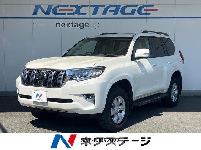Toyota LAND CRUISER PRADO 2023-02 8315054-0