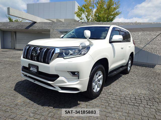 Toyota LAND CRUISER PRADO 2022-04 8315047-0