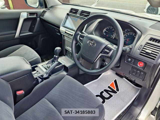 Toyota LAND CRUISER PRADO 2022-04 8315047-10