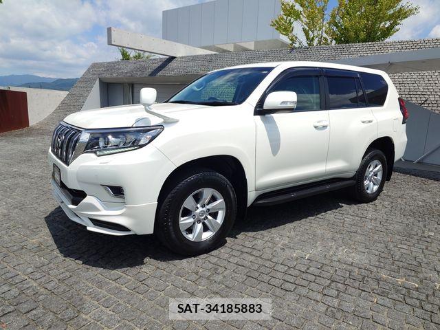 Toyota LAND CRUISER PRADO 2022-04 8315047-1
