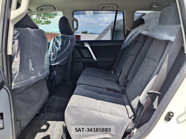 Toyota LAND CRUISER PRADO 2022-04 8315047-22