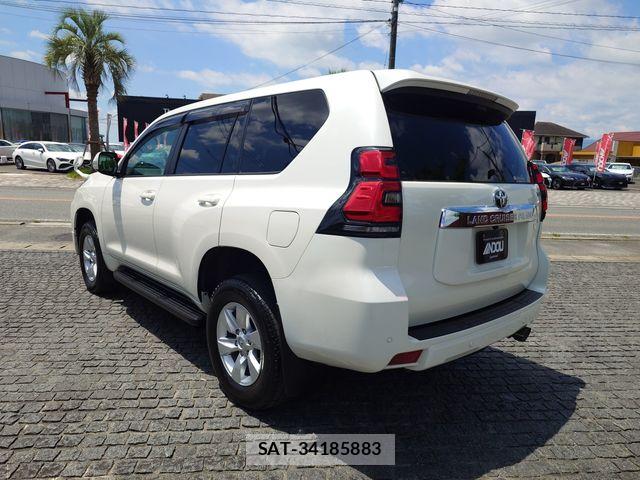 Toyota LAND CRUISER PRADO 2022-04 8315047-2