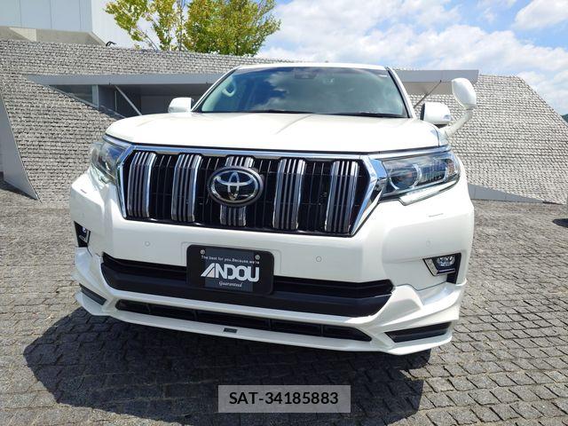 Toyota LAND CRUISER PRADO 2022-04 8315047-5