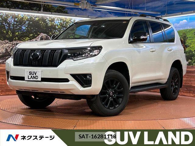Toyota LAND CRUISER PRADO 2023-08 8315045-0