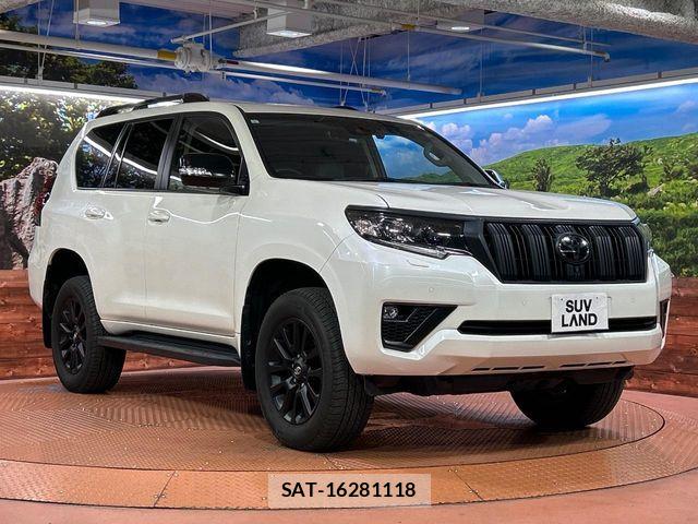 Toyota LAND CRUISER PRADO 2023-08 8315045-17