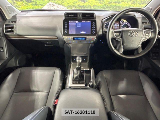 Toyota LAND CRUISER PRADO 2023-08 8315045-1