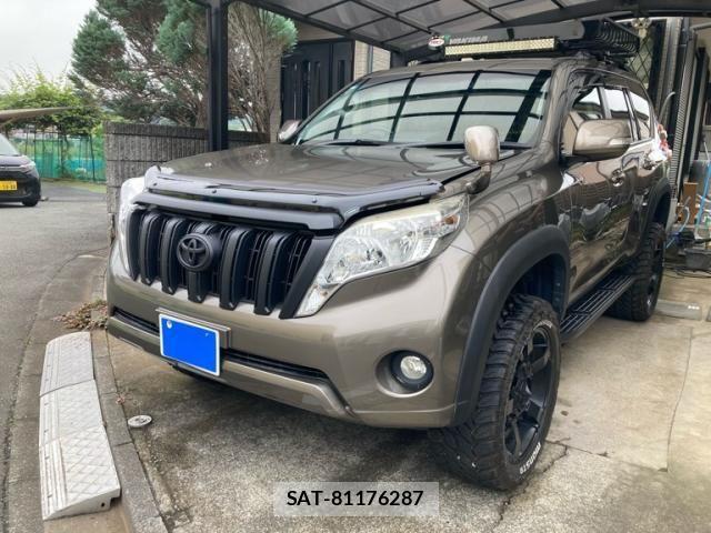 Toyota LAND CRUISER PRADO 2015-04 8315065-0
