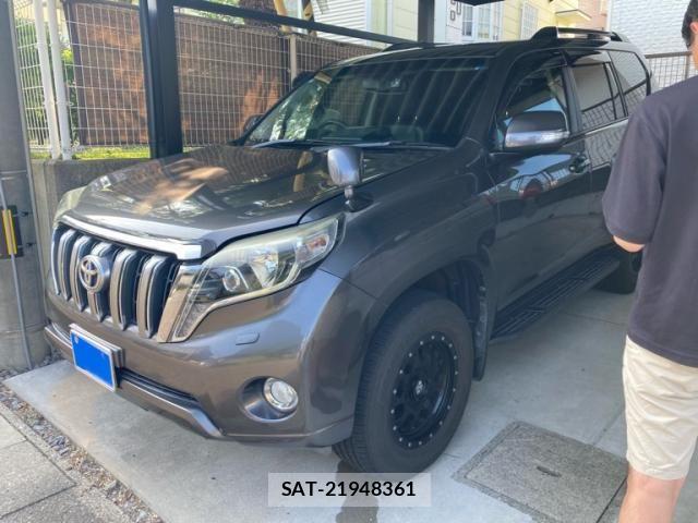 Toyota LAND CRUISER PRADO 2015-07 8315066-0