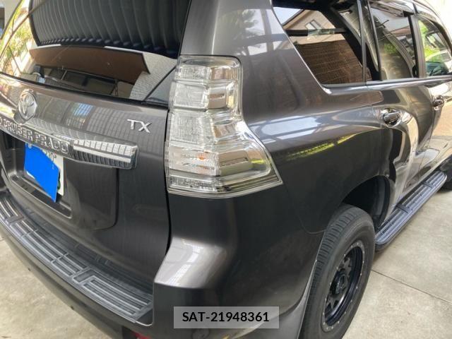 Toyota LAND CRUISER PRADO 2015-07 8315066-2