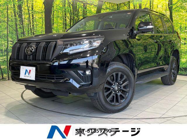 Toyota LAND CRUISER PRADO 2023-09 8315046-0