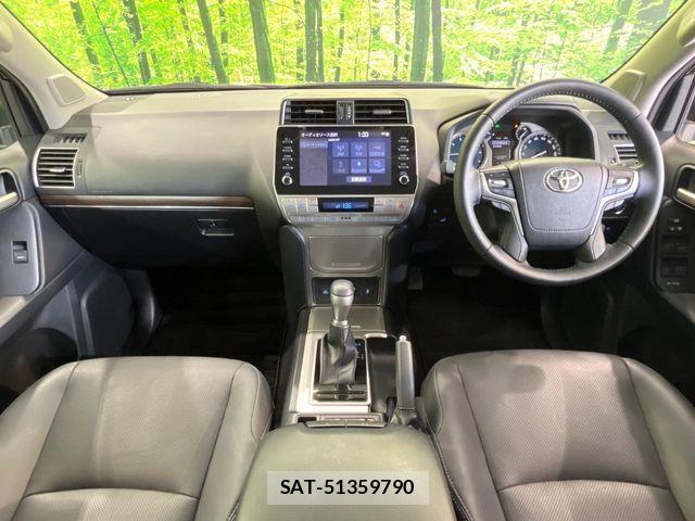 Toyota LAND CRUISER PRADO 2023-09 8315046-1