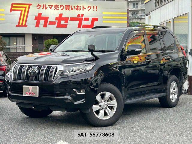 Toyota LAND CRUISER PRADO 2019-09 8315051-0