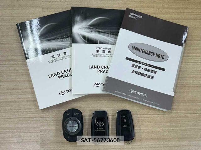 Toyota LAND CRUISER PRADO 2019-09 8315051-2