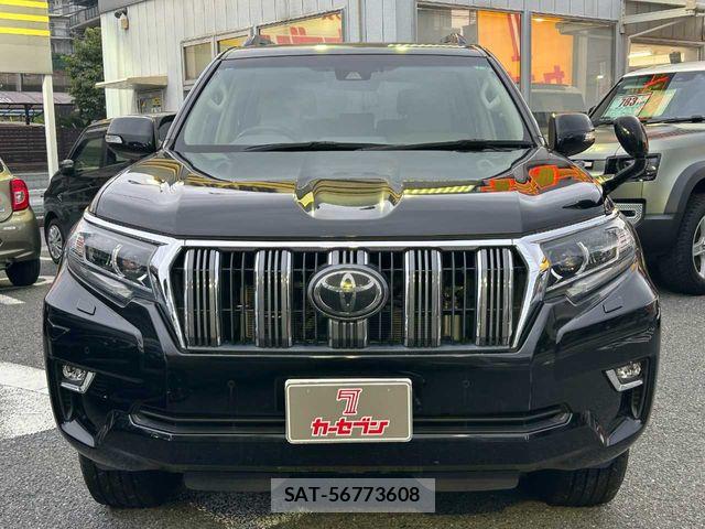 Toyota LAND CRUISER PRADO 2019-09 8315051-29