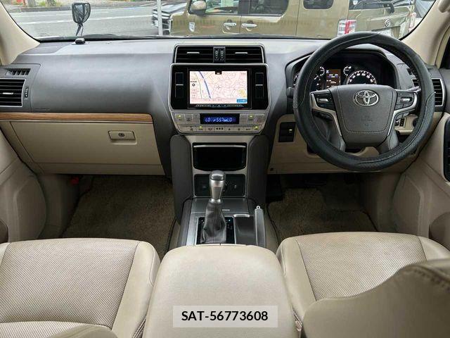 Toyota LAND CRUISER PRADO 2019-09 8315051-5