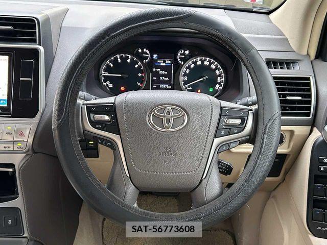 Toyota LAND CRUISER PRADO 2019-09 8315051-6