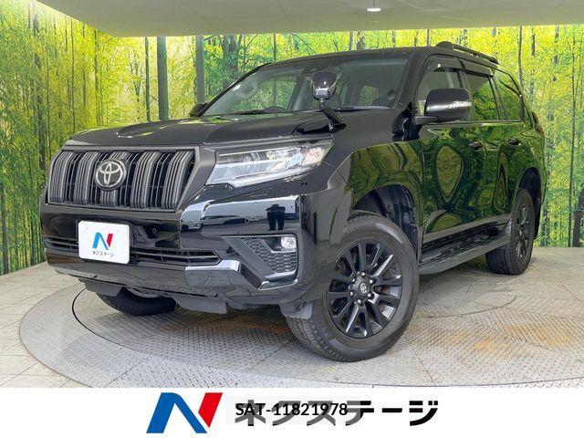 Toyota LAND CRUISER PRADO 2023-11 8315055-0