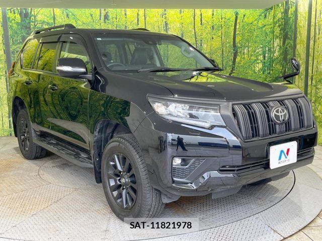 Toyota LAND CRUISER PRADO 2023-11 8315055-16