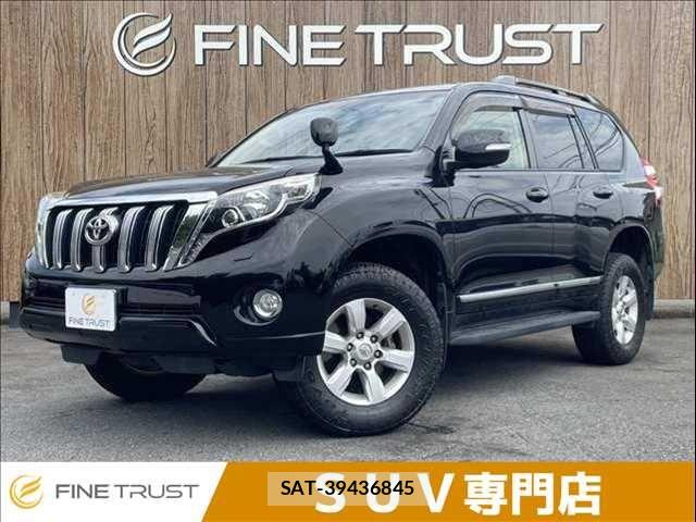 Toyota LAND CRUISER PRADO 2015-04 8315064-0