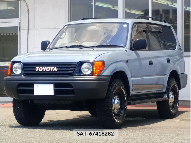 Toyota LAND CRUISER PRADO 2001-01 8315070-0